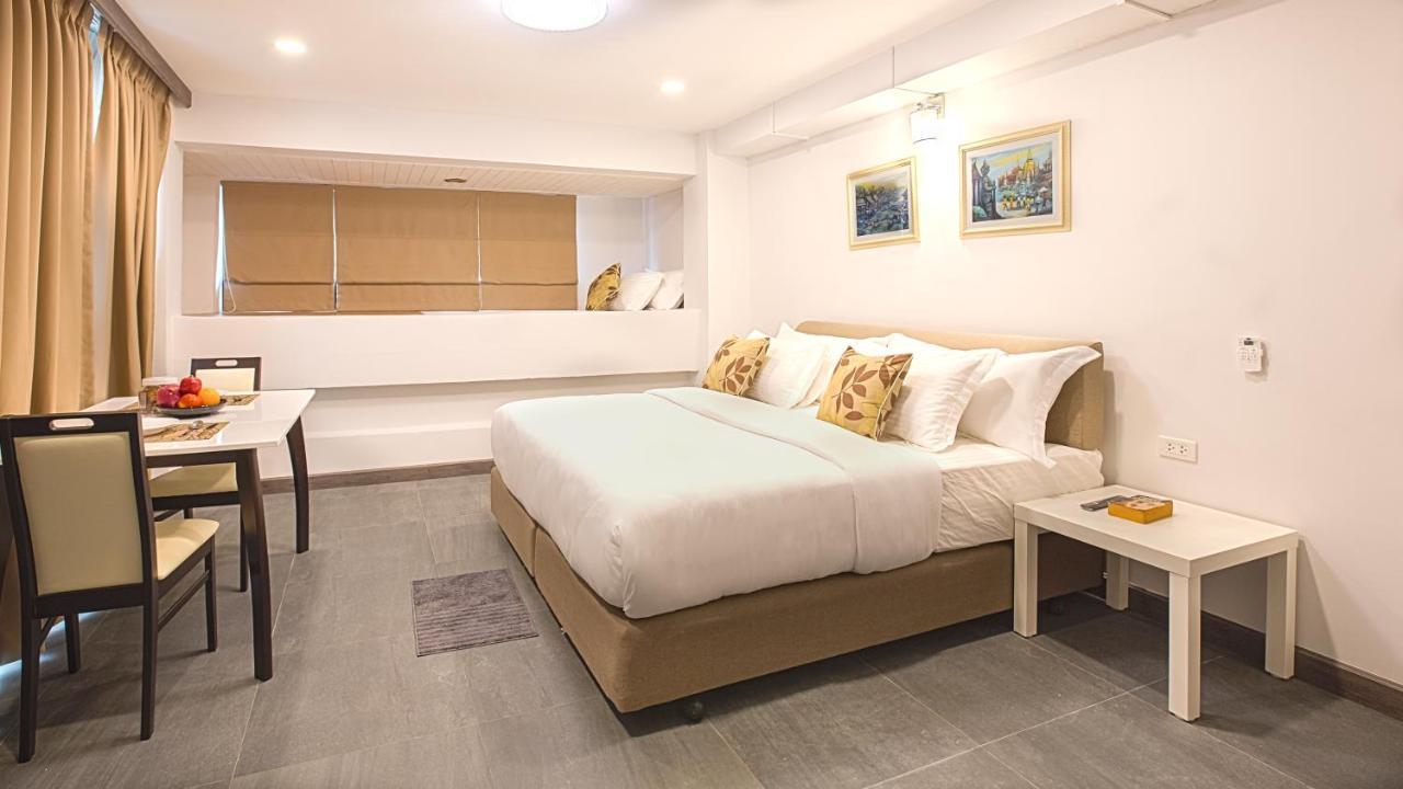 V One Pride-Sukhumvit 22, Bangkok Hotel Exterior foto